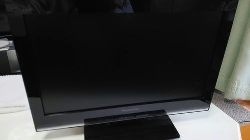 テレビ　19型　viera　TH-L19X5
