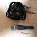 マイク SHURE SM58 本物　その他セット