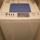 3/30お引取希望！ HITACHI 全自動洗濯機 7kg ☆ ...