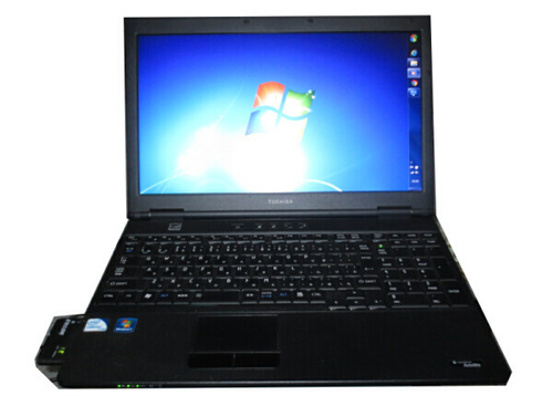 東芝ダイナブック ノートパソコン B450