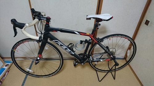 ロードバイク　FELT　z85　2014年式　コンポ105　お値下げ可能