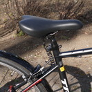 サイクルベースあさひの前カゴ付クロスバイク プレシジョントレッキング-H