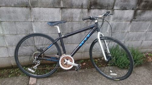 GIANT☆SEEK R2☆2009モデル