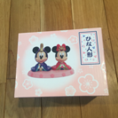 超美品♡ディズニーひな祭り飾り