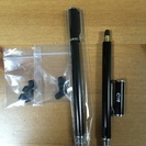 amazon購入スマホ用タッチペン２本セット