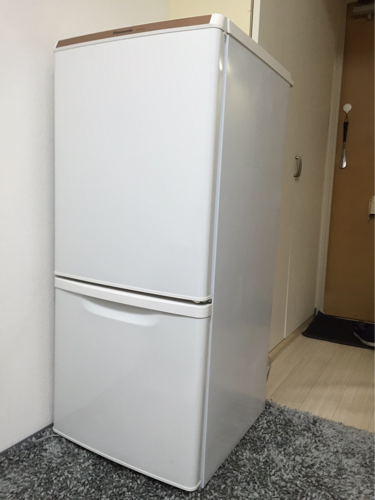 【美品】2015年製Panasonic 138ℓ冷蔵庫