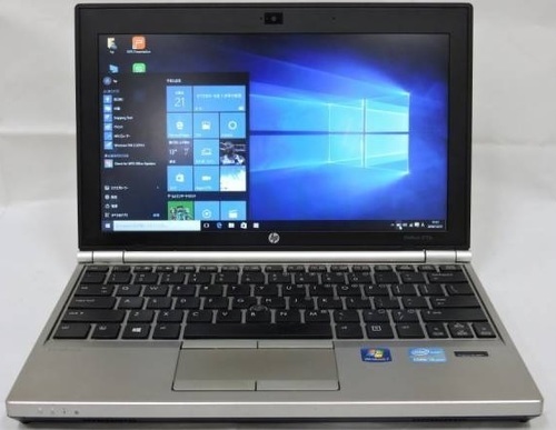 HP　モバイル　ノートパソコン　Core i5　日本製