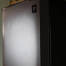 シャープ 271L 2ドア冷蔵庫 2015年製 SHARP プラズマクラスター冷蔵庫 SJ-PD27A-T ブラウン系