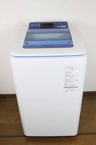 パナソニック NA-FA70H1-A 7kg 洗濯機 縦型 2015年製