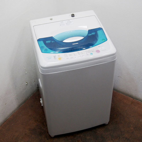 東芝 中容量6.0kg 洗濯機 BS26