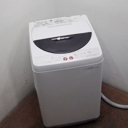 省水量タイプ Agイオン 5.5kg 洗濯機 BS23
