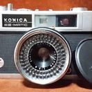 コニカ  カメラEE-MATIC Deluxe