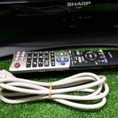 SHARP テレビ TV 32インチ LC-32E9 2011年 美品 - 売ります・あげます