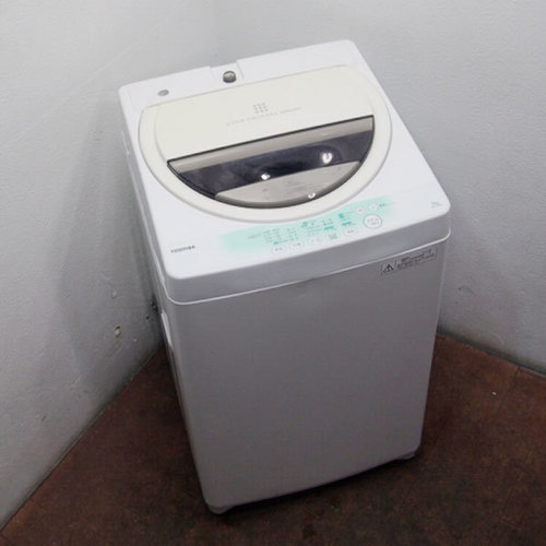 2014年製 5.0kg 洗濯機 BS01