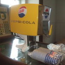 ペプシコーラ ディスペンサー