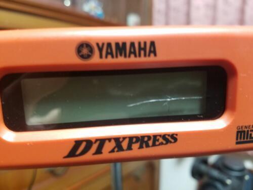電子ドラム YAMAHA DTXPRESS トリガーモジュール