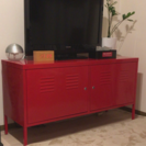 【IKEA】ロッカー型テレビ台 キャビネット