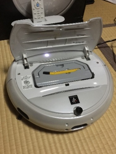 値下げ シャープ SHARP ロボット掃除機 ココロボ cocorobo RX-V100