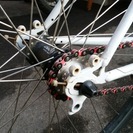 『終了』自転車　サーリー　クロスチェック　サイズ４６