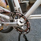 『終了』自転車　サーリー　クロスチェック　サイズ４６