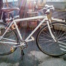 『終了』自転車　サーリー　クロスチェック　サイズ４６