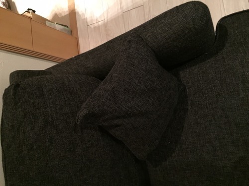 3人用　ソファー　　NITORI sofa, available