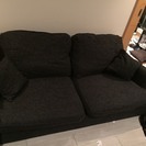 3人用　ソファー　　NITORI sofa, available