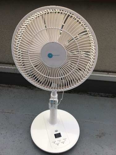 ミコノス エアロファン リーフ ma-t33