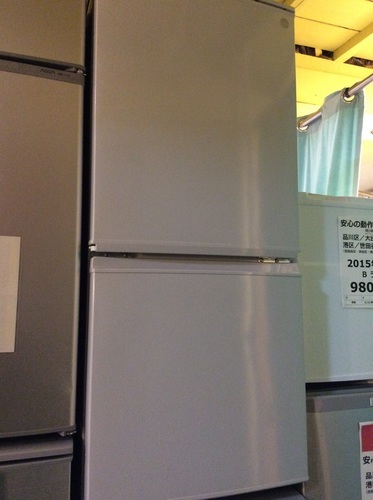 【期間限定30％OFF・全国送料無料・半年保証】冷蔵庫 2013年製 SHARP SJ-K14X-FG 中古