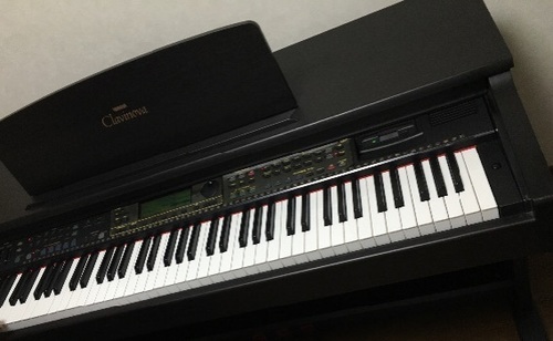 YAMAHA.グラビノーバ.CVP92