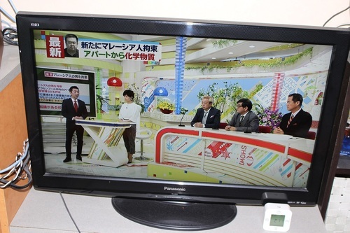 パナソニック液晶TV　32型　2010年式　引き渡し3月17日希望