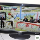 パナソニック液晶TV　32型　2010年式　引き渡し3月17日希望