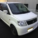 ① コミコミ69000円でokです！4WDのekワゴン！車検H2...