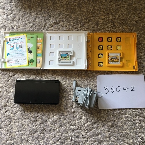 3DS本体 カセット ニンテンドー3DS カセット12種類 「ジャンク品