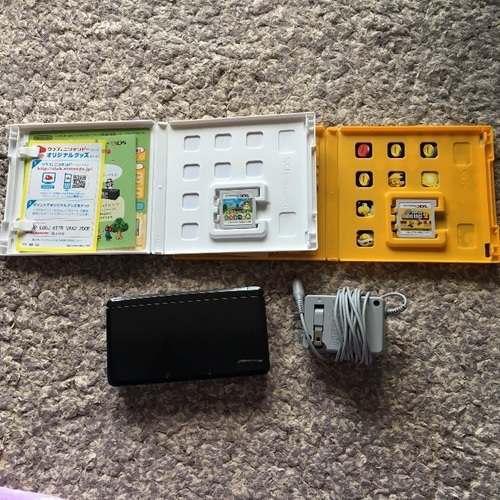 3DS本体 カセット