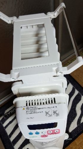 新品同様オイルヒーター