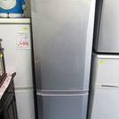 三菱・2ドア冷凍冷蔵庫▼168L▼MR-P17T-S▼2012年...