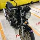 CB400SF SPEC2 黒