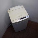 2011年製 フラットタイプ洗濯乾燥機 5.0kg AS24