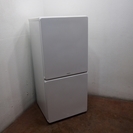 おしゃれフラット型冷蔵庫 110L BL77