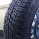 受付一時停止☆値下げ☆スタットレスタイヤ