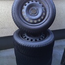 受付一時停止☆値下げ☆スタットレスタイヤ