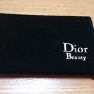 未使用Dior beautyノベルティミラー