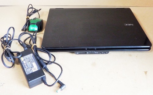 NEC ラヴィ LaVie PC-LL550TG6B LL550/T ノートブックパソコン 15.4インチ◆ワイド液晶