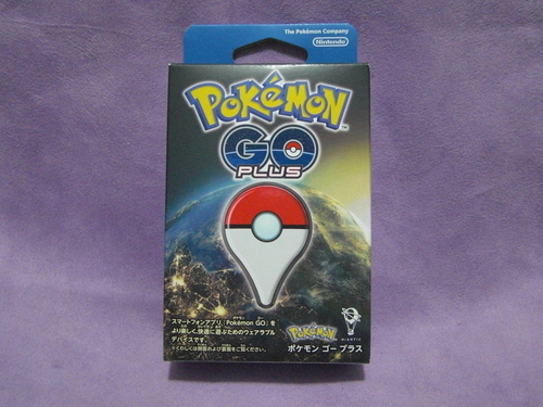 ポケモンGOプラス　ＰｏＫｅＭｏＮ　ＧＯ　ＰＬＵＳ　高いのには理由（自動化）がある 新品　送料込み