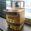 トプコン回転レーザー 基本ジャンク