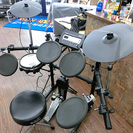 札幌 引き取り Roland/ローランド TD-3 電子ドラム V-Drums 基本セット ※難有（Y）
