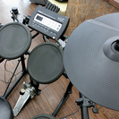 札幌 引き取り Roland/ローランド TD-3 電子ドラム V-Drums 基本セット ※難有（Y）