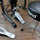 札幌 引き取り Roland/ローランド TD-3 電子ドラム V-Drums 基本セット ※難有（Y）