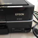 エプソン  プリンター  EP803A